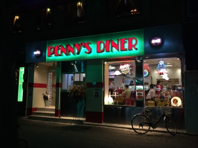 ！！！PENNY'S DINER　NEW　OPEN！！！