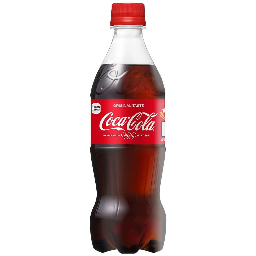 「コカ･コーラ」　500ml PET 24本